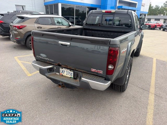 Used 2012 GMC Canyon SLE AWD/4WD image 5