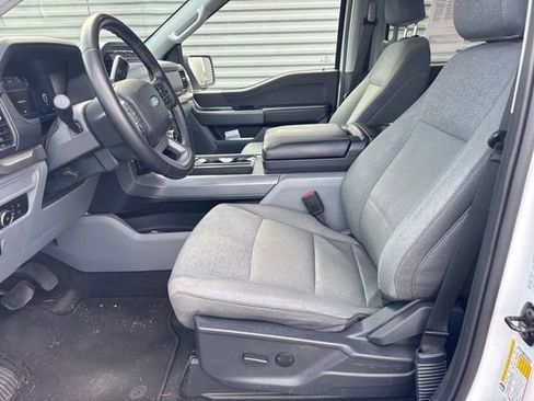 Used 2024 Ford F150 XLT w/ Mobile Office Package AWD/4WD image 10