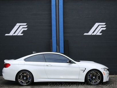 Used 2016 BMW M4 Coupe