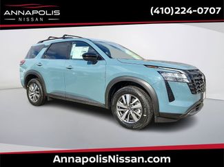 New 2026 Nissan Pathfinder SL video 1