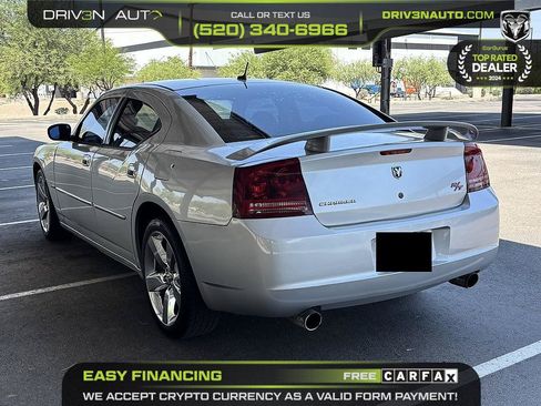 Used 2008 Dodge Charger R/T RWD image 5