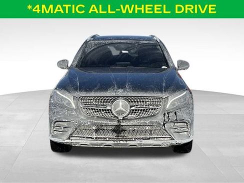 Used 2019 Mercedes-Benz GLC 43 AMG GLC 43 AMG 4MATIC image 3