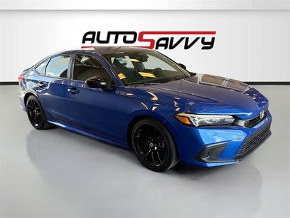 Used 2024 Honda Civic Sport