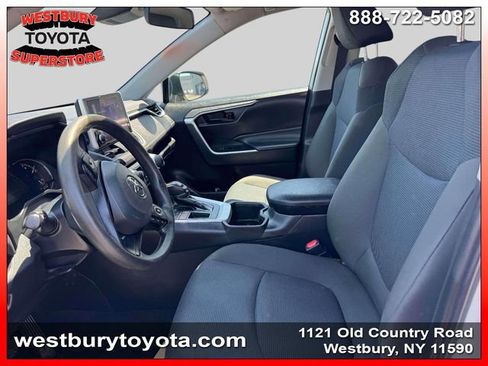 Certified 2023 Toyota RAV4 LE FWD image 19