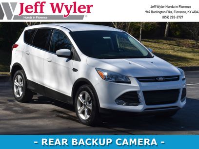 Used 2014 Ford Escape SE