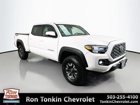 Used 2023 Toyota Tacoma TRD Off-Road image 1
