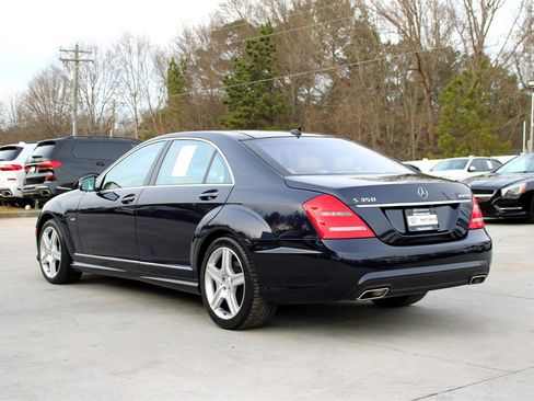 Used 2012 Mercedes-Benz S 350 BlueTEC 4MATIC image 5