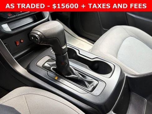Used 2016 Chevrolet Colorado W/T w/ WT Convenience Package AWD/4WD image 23