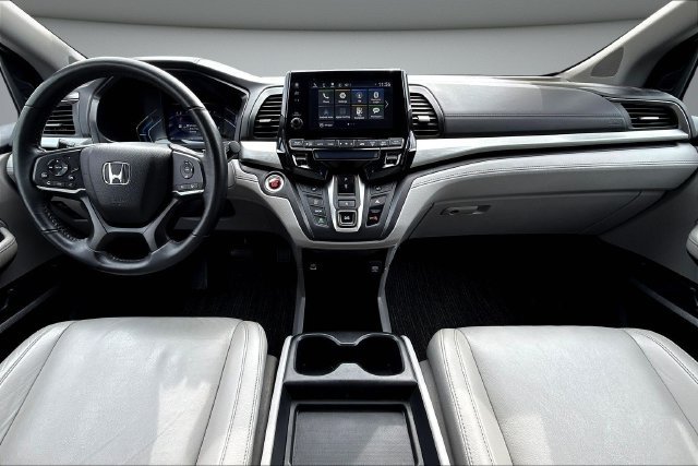 Used 2022 Honda Odyssey EX-L image 9