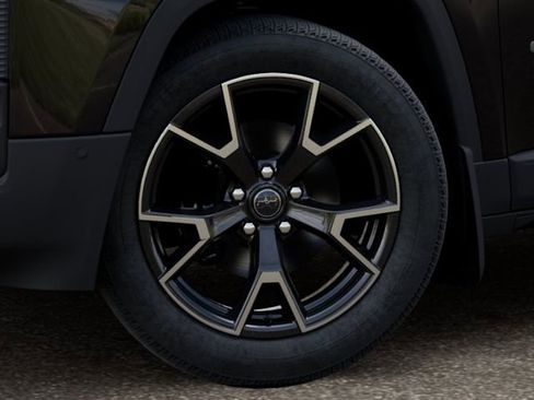 New 2026 Jeep Cherokee Overland AWD/4WD image 8