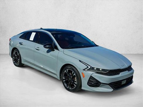 Used 2023 Kia K5 GT-Line FWD image 3