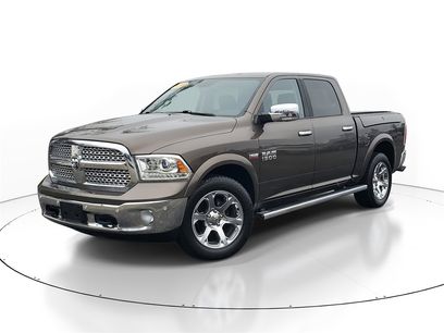 Used 2018 RAM 1500 Laramie w/ Convenience Group