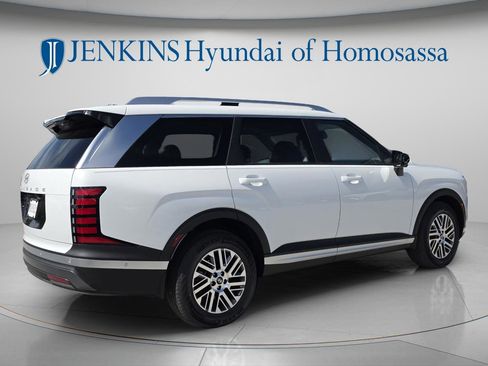 New 2026 Hyundai Palisade SEL FWD image 4