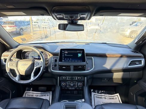 Used 2022 Chevrolet Tahoe Z71 w/ Luxury Package image 24