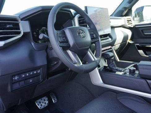New 2025 Toyota Tundra Limited image 22