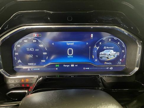 Used 2024 Chevrolet Silverado 1500 RST AWD/4WD image 15