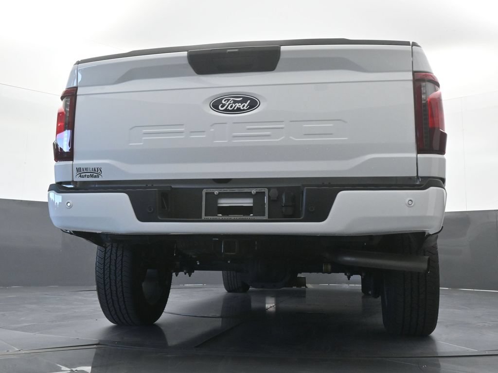 Used 2025 Ford F150 STX w/ Equipment Group 200A AWD/4WD image 54