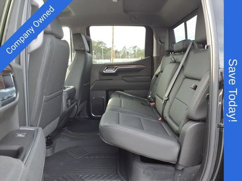 New 2026 Chevrolet Silverado 1500 LT Trail Boss w/ Safety Package AWD/4WD image 14