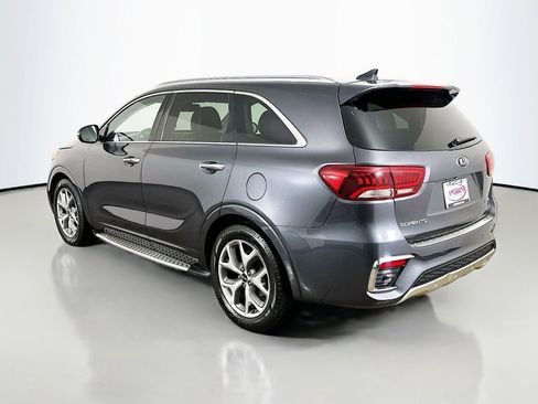 Certified 2019 Kia Sorento SX w/ SX Touring Package FWD image 20