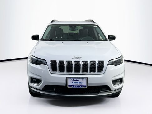 Used 2022 Jeep Cherokee Limited AWD/4WD image 2
