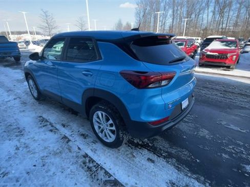 Certified 2026 Chevrolet TrailBlazer LS w/ LS Convenience Package image 6