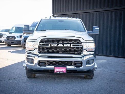 Used 2024 RAM 3500 SLT w/ Quick Order Package 2YG SLT image 3