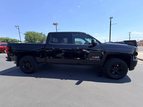 Used 2018 Chevrolet Silverado 1500 LTZ Z71 w/ LTZ Plus Package AWD/4WD image 3