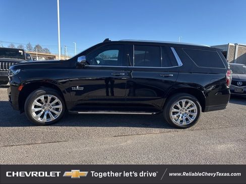 Certified 2024 Chevrolet Tahoe Premier w/ Premium Package image 4