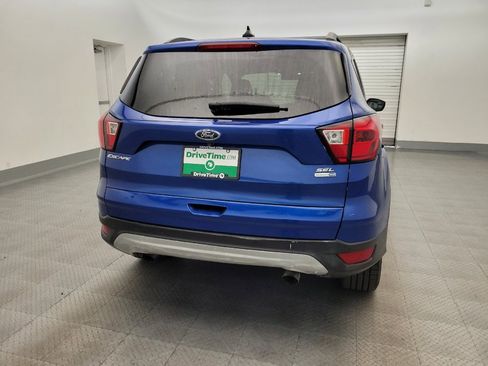 Used 2019 Ford Escape SEL AWD/4WD image 7