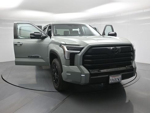Used 2024 Toyota Tundra Limited image 32