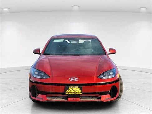 New 2025 Hyundai Ioniq 6 SEL image 2