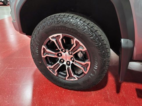 Certified 2024 GMC Canyon AT4 w/ Technology Package image 6