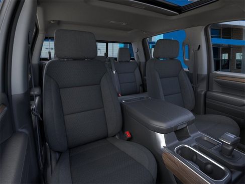 New 2026 Chevrolet Silverado 1500 RST w/ Safety Package image 16