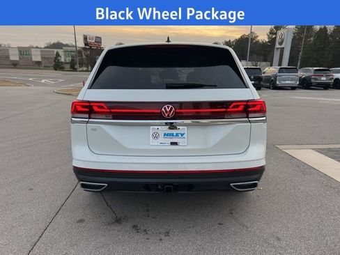 New 2026 Volkswagen Atlas SE image 5