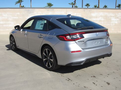 New 2026 Honda Civic Sport Touring image 5