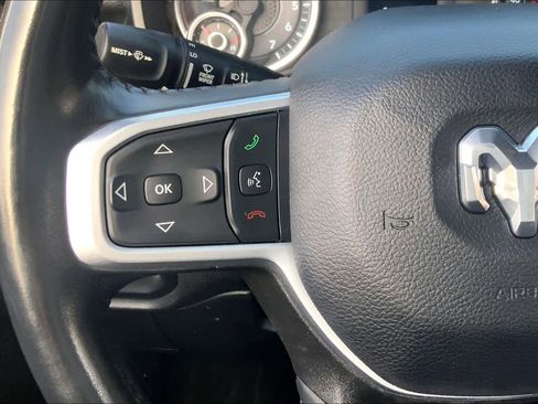 Used 2023 RAM 1500 Big Horn image 24