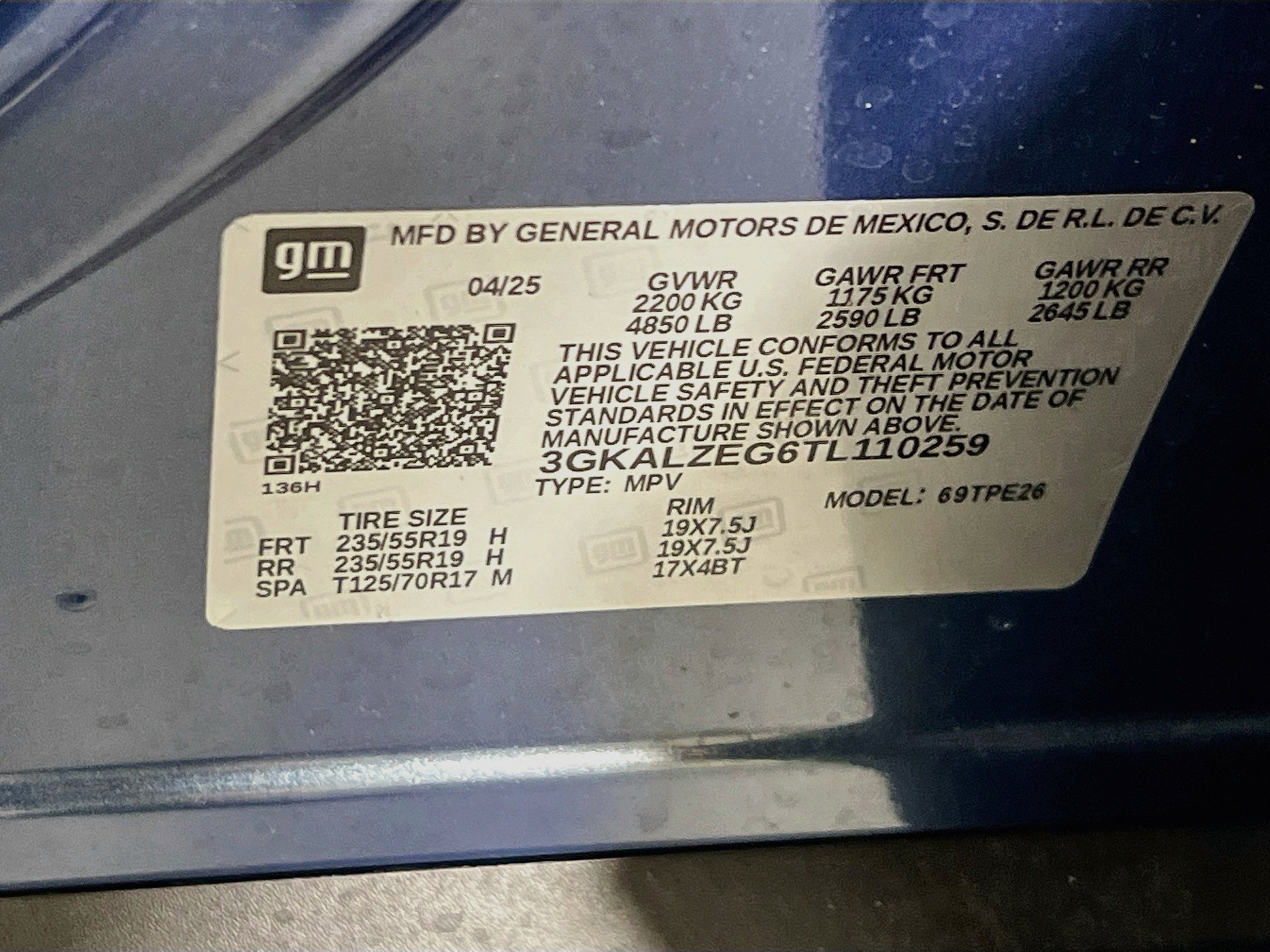 Used 2026 GMC Terrain Denali AWD/4WD image 31