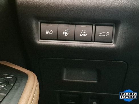 Used 2024 Toyota Grand Highlander AWD Hybrid image 16