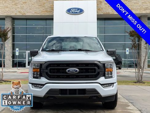Used 2022 Ford F150 XLT w/ Equipment Group 302A High AWD/4WD image 2