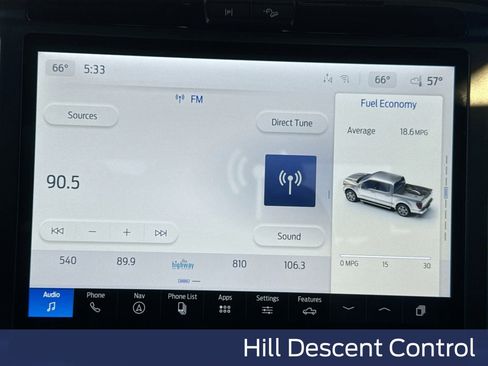 New 2025 Ford F150 XLT w/ Equipment Group 302A MID image 23