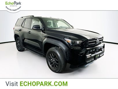 Used 2025 Toyota 4Runner SR5