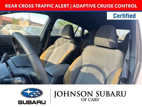 Certified 2024 Subaru Crosstrek 2.5i Sport w/ Crosstrek Mirror Package image 5