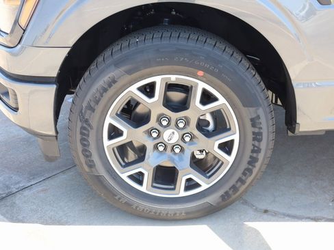New 2025 Ford F150 STX w/ Equipment Group 200A image 15