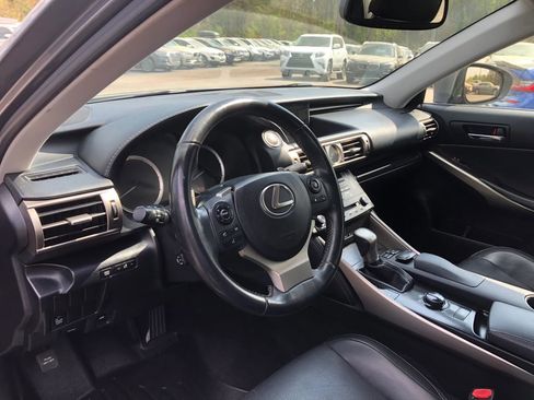 Used 2014 Lexus IS 250 AWD w/ Luxury Package w/Gray Wood image 21