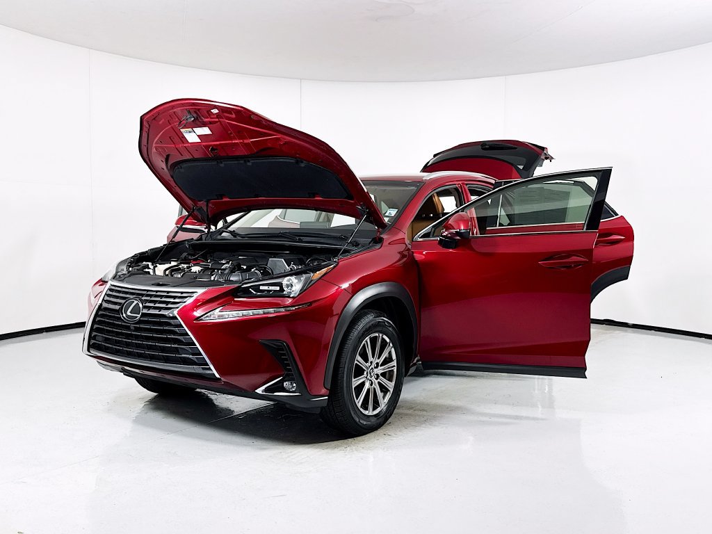 Used 2018 Lexus NX 300 FWD w/ Accessory Package 2 image 19