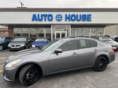 Used 2012 INFINITI G37 x Sedan w/ Premium Pkg