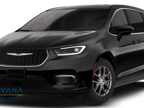 New 2026 Chrysler Pacifica Select image 1