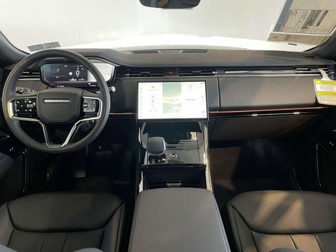 New 2026 Land Rover Range Rover Sport SE AWD/4WD image 21