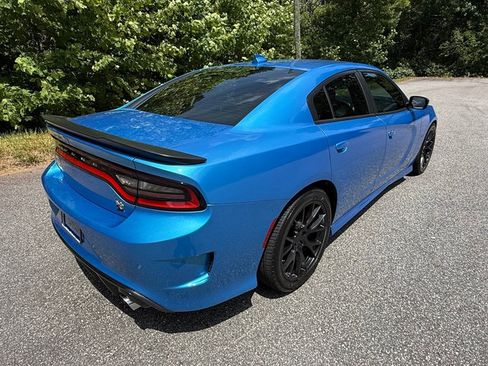 Used 2023 Dodge Charger Scat Pack w/ Plus Group RWD image 6