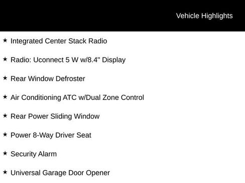 Used 2023 RAM 1500 Big Horn image 11